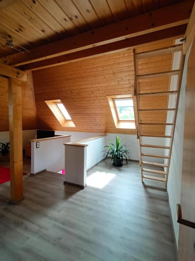 Ferienwohnung Rittergut Rossendorf 드레스덴 외부 사진
